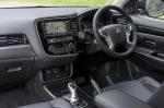 Mitsubishi Outlander PHEV 2015 года (UK)